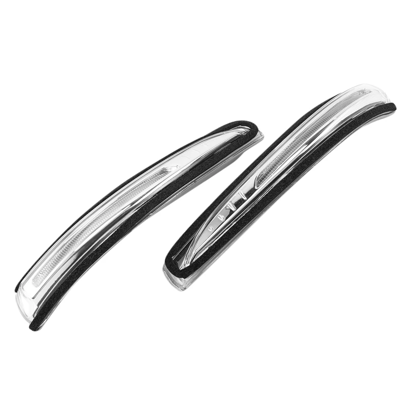 

Car Rear View Mirror Turning Signal LED Light Side Lamp Flashing Lights for Hyundai SANTAFE XL IX45 2013-2017
