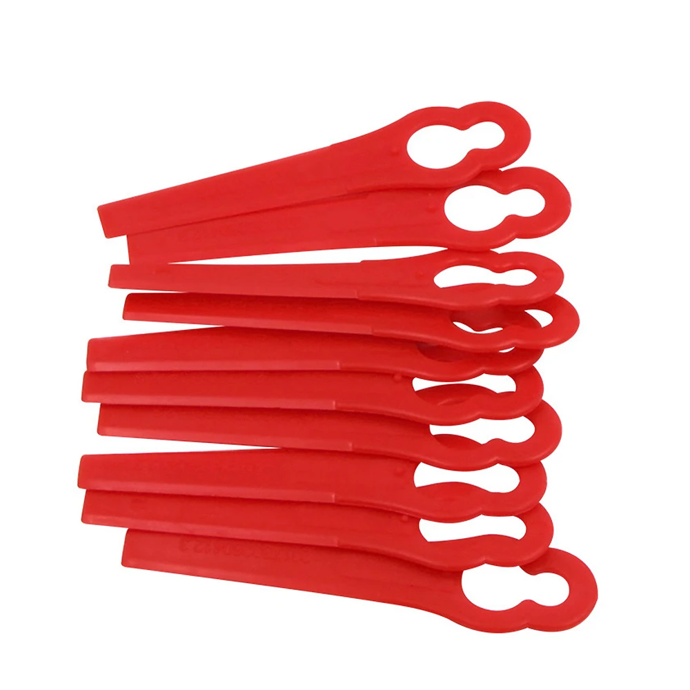 

Plastic Blades for BOSCH Grass Trimmer Replacement Trim Fast Switchblades 2