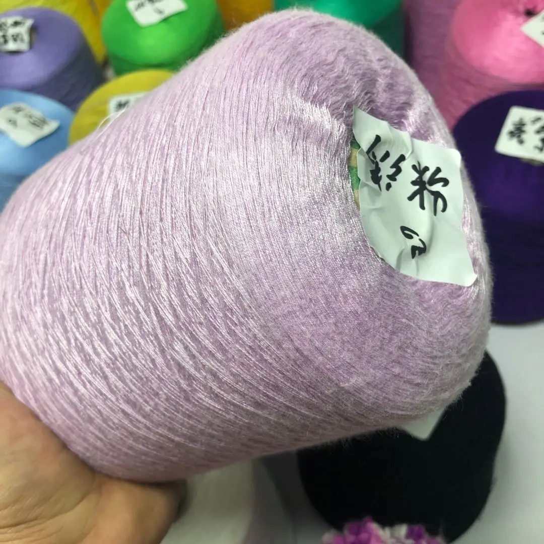 

500g Baby cotton Yarn for hand knitting Crochet yarn Mercerized cotton line to knit Soft hreads DIY handmake Crocheting