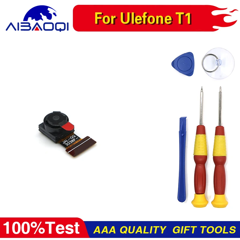 

Запасные части для передней камеры Ulefone T1, запасные части для смартфона Ulefone T1, идеальные запасные части, бесплатные инструменты