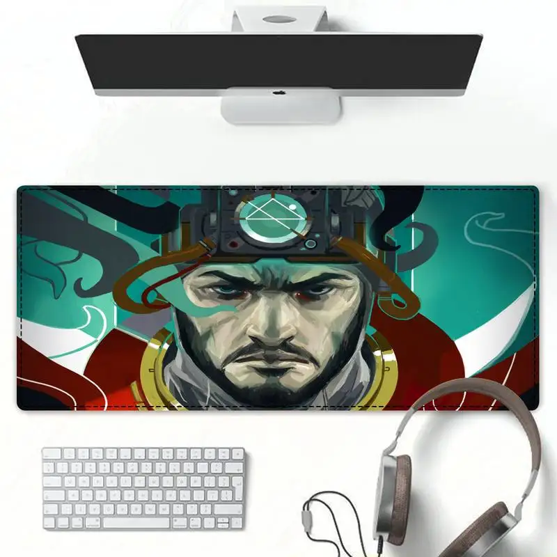 

40x90cm Prey Gaming Mouse Pad Gamer Keyboard Maus Pad Desk Mouse Mat Game Accessories For Overwatch