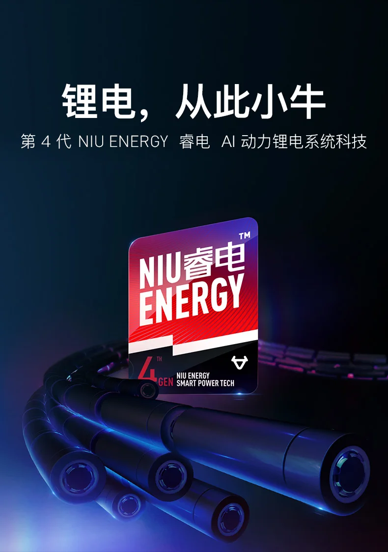 

Calf Original Plant Lithium Battery N1S Range-Extended Package NGT Top with Lithium Electric 60V35A Spot Straight Hair