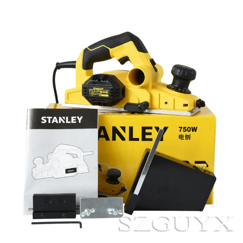 Высокомощный бытовой многофункциональный Электрический строгальный станок для