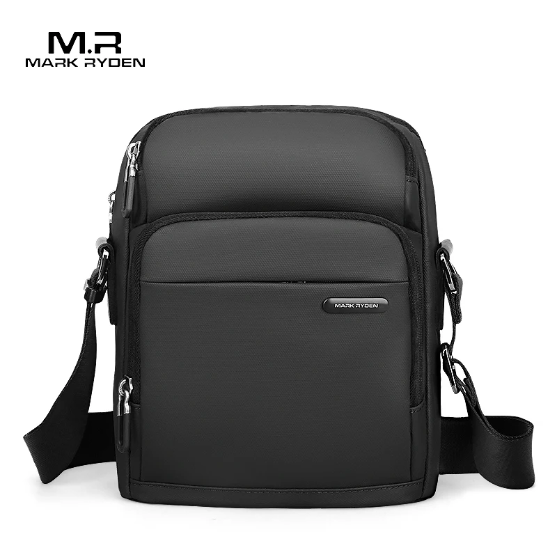 Марк Райден Для мужчин сумка мужской маленькая через плечо сумки для 9 7 дюймов