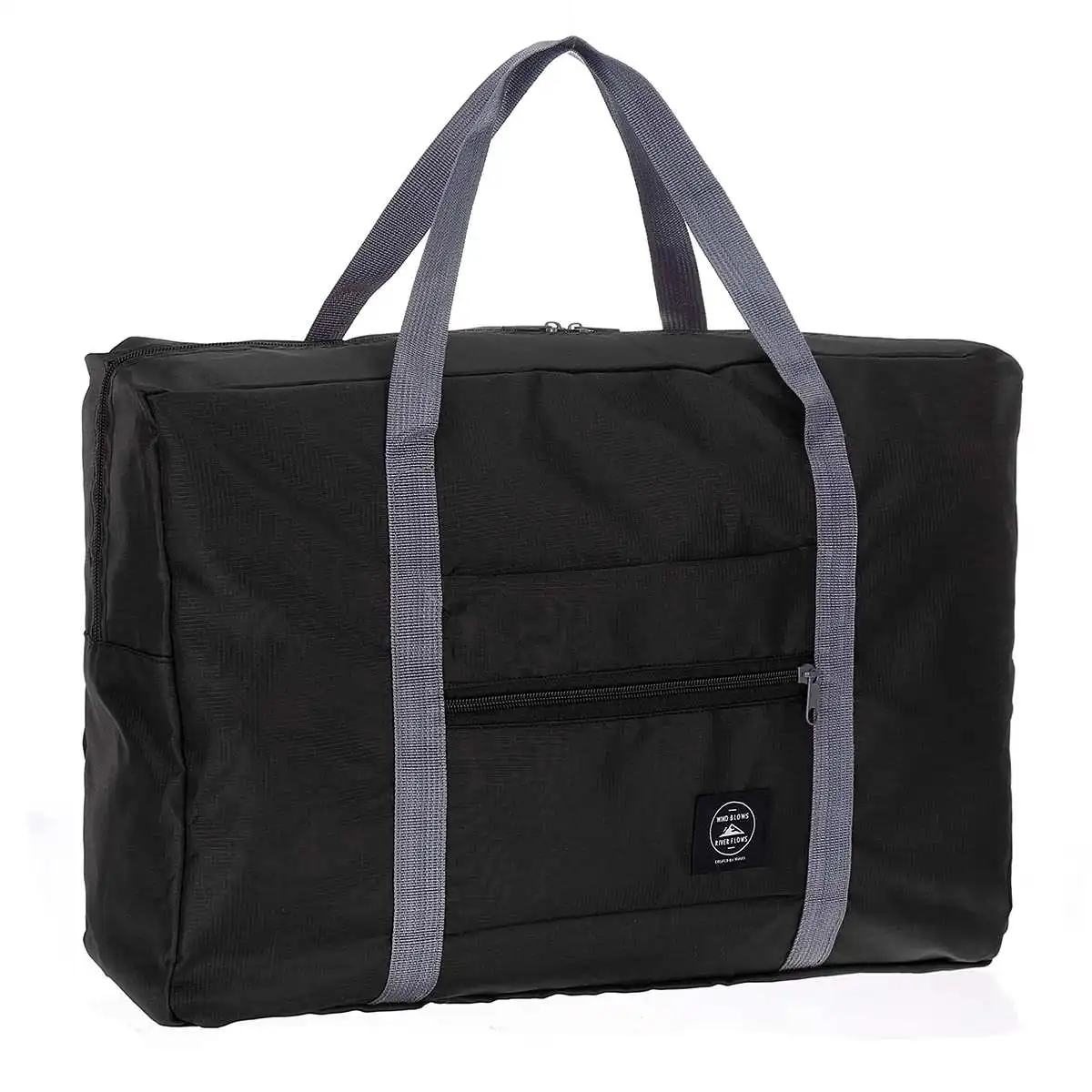 

Handbags Clothes Storage Organizer Outdoor Camping Travel Large Duffle Bags Polyester Foldable Travel Duffle Bags