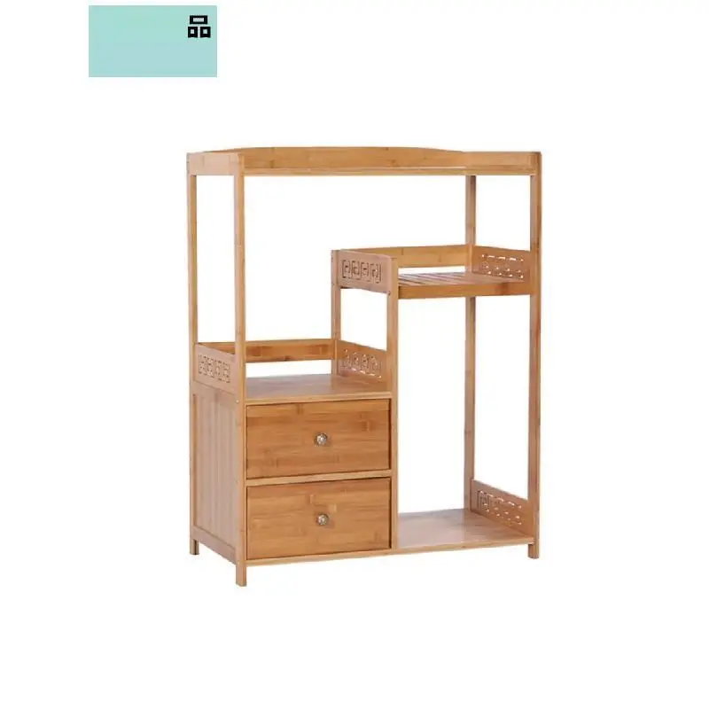 Mueble современный стол для хранения выдвижной ящик Madia цвет серый кухонная мебель