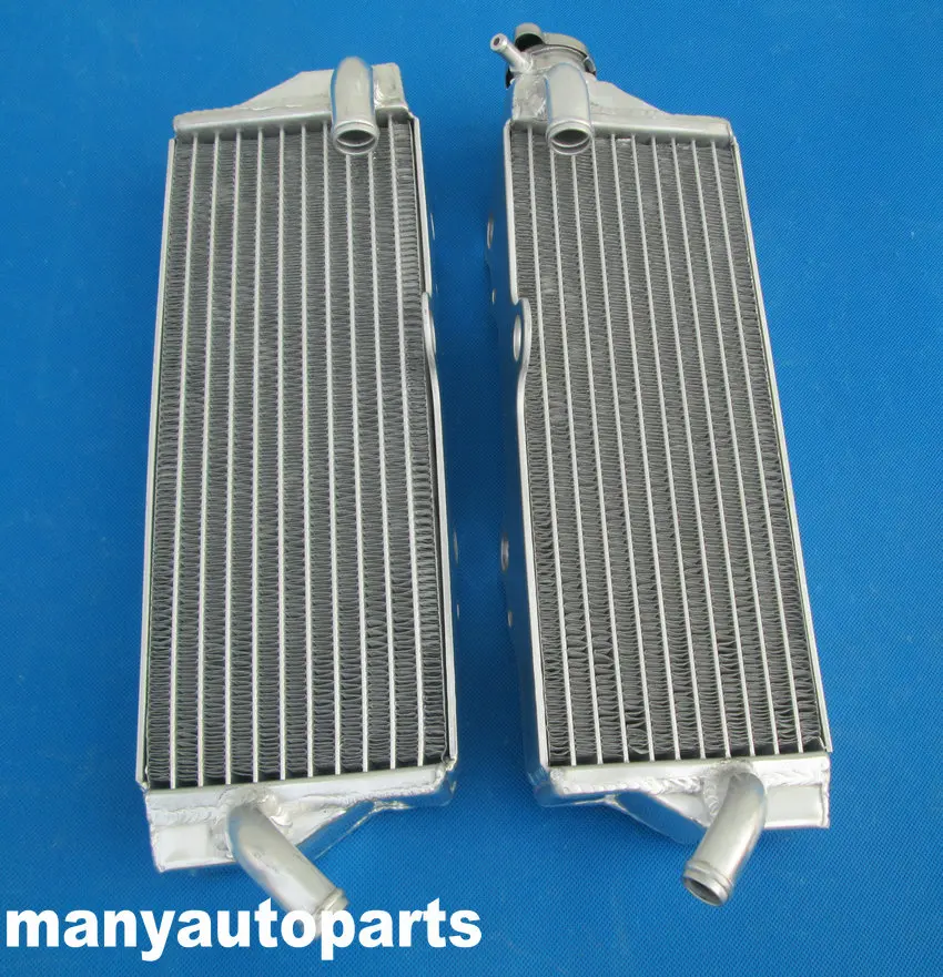 Фото Для радиатора HUSQVARNA TC250 TE250 TE310 TC450 TE450 TC510 TE510 03-08 04 05 06 07 08 №5