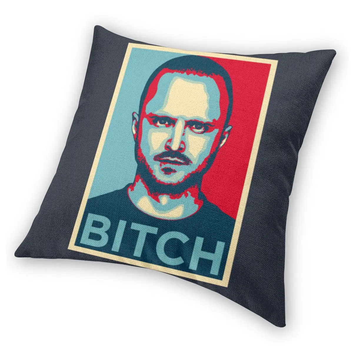Диванные подушки Чехол Джесси Пинкман BITCH Диван декоративные накидка для | Дом и