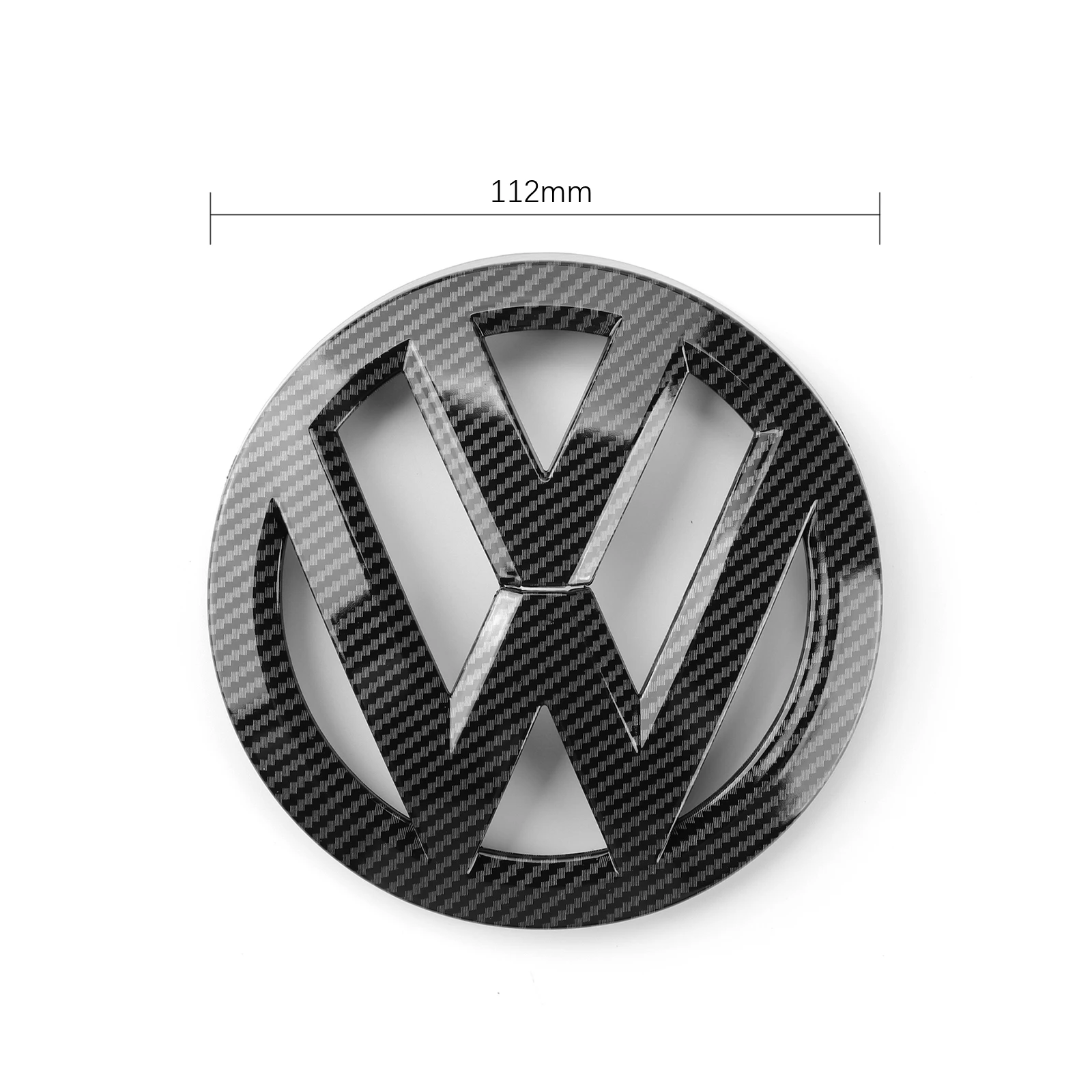 Задняя Крышка багажника из углеродного волокна 112 мм для VW Volkswagen Tiguan L | Автомобили