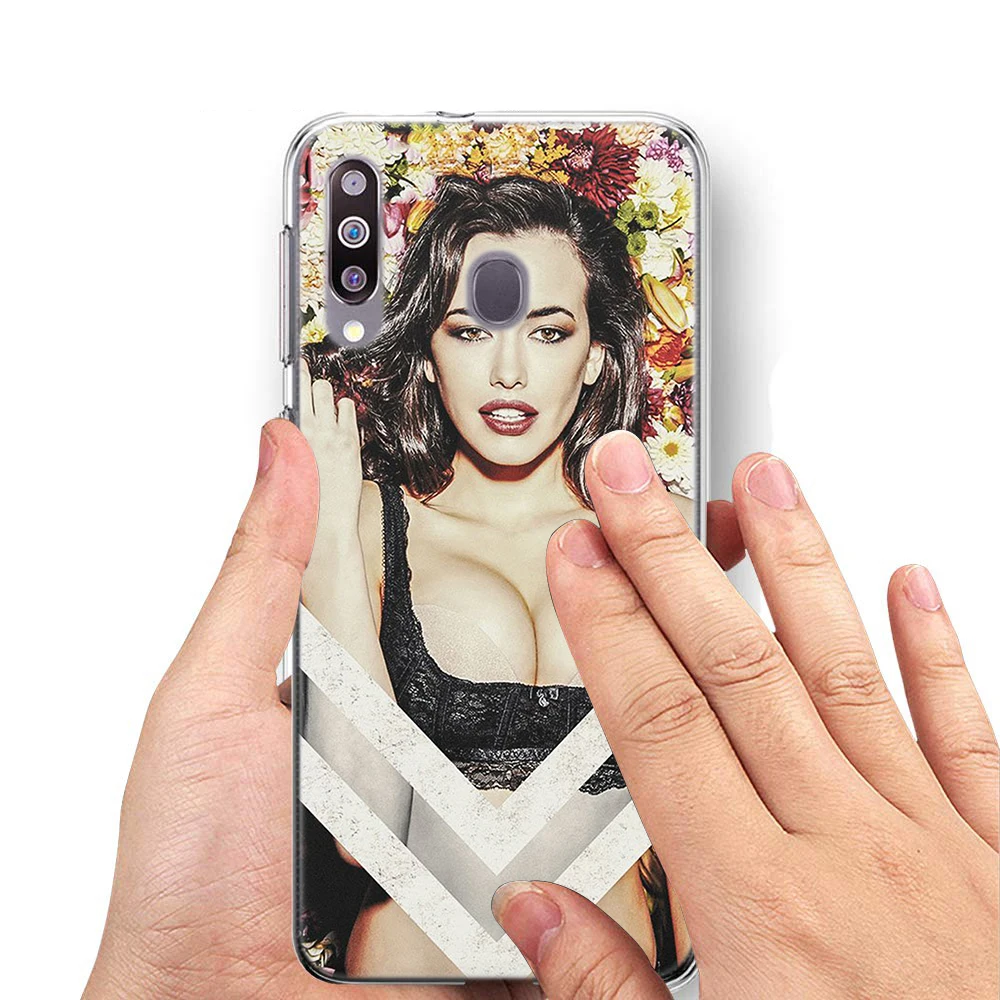 Мягкий чехол из ТПУ для Samsung Galaxy A10 A10E A20E A20s A30 A40 A50 A70 A11 A41 A51 A71 A91 | Мобильные