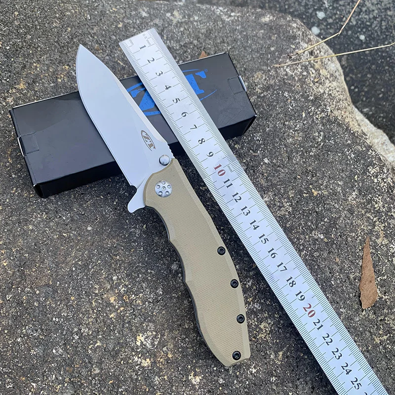 Акция! Складной нож ZT0562 тактические карманные ножи кемпинг Охота Выживание кухня
