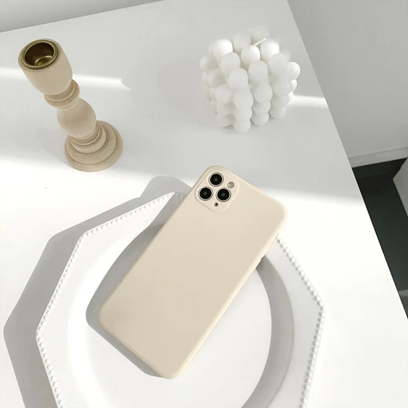 Милый японский чехол в стиле ретро для телефона kawaii apple iPhone 12 11 Pro Max XS XR X 7 8 Plus 7Plus
