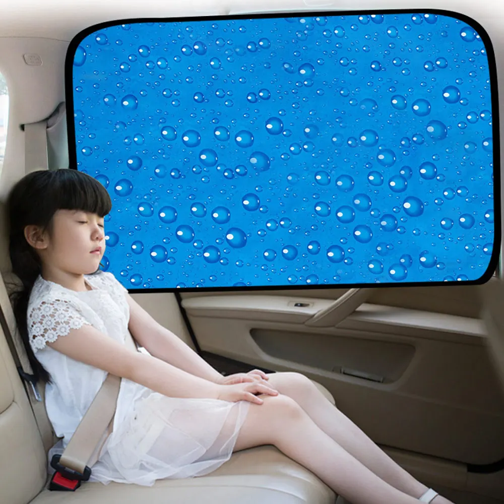 1 шт. автомобильный солнцезащитный козырек на окно складной магнитные