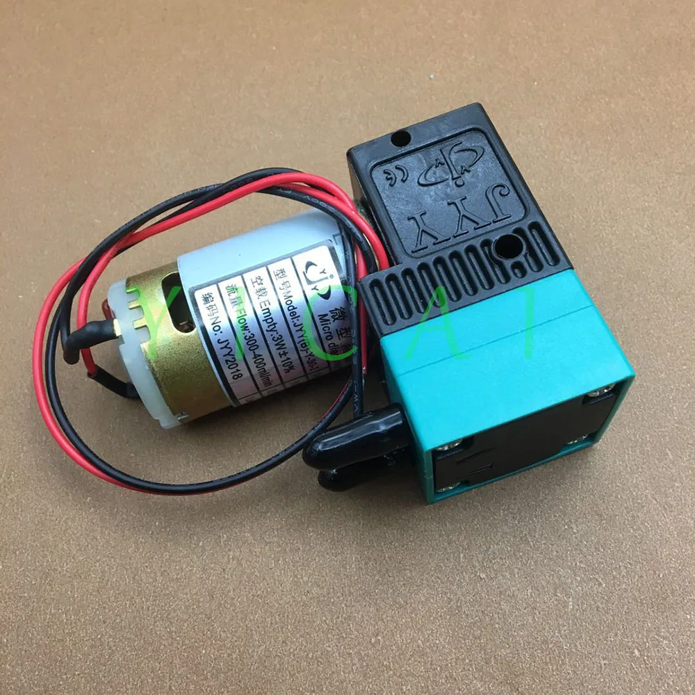 4PCS Original JYY 300-400ml ink pump for infinity gongzheng JHF inkjet solvent outdoor printer JYY(B)-Y-30-I pumps micro 24v dc - купить по