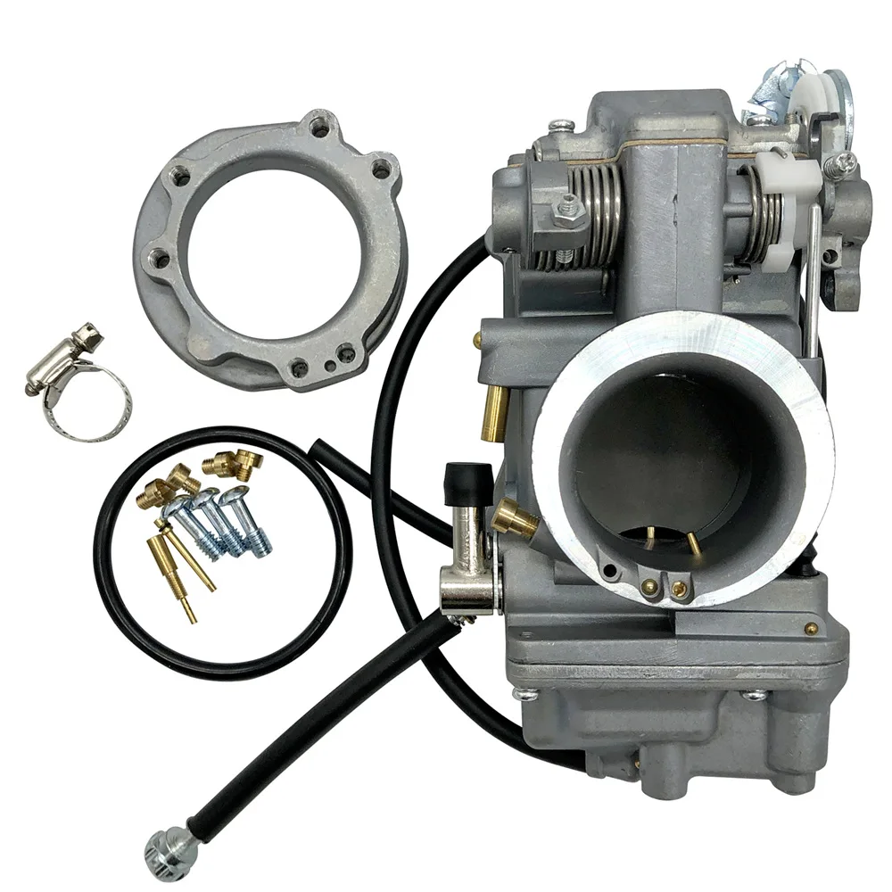 Мотоцикл впускной трубы диаметром 42 мм высокопроизводительный карбюратор для