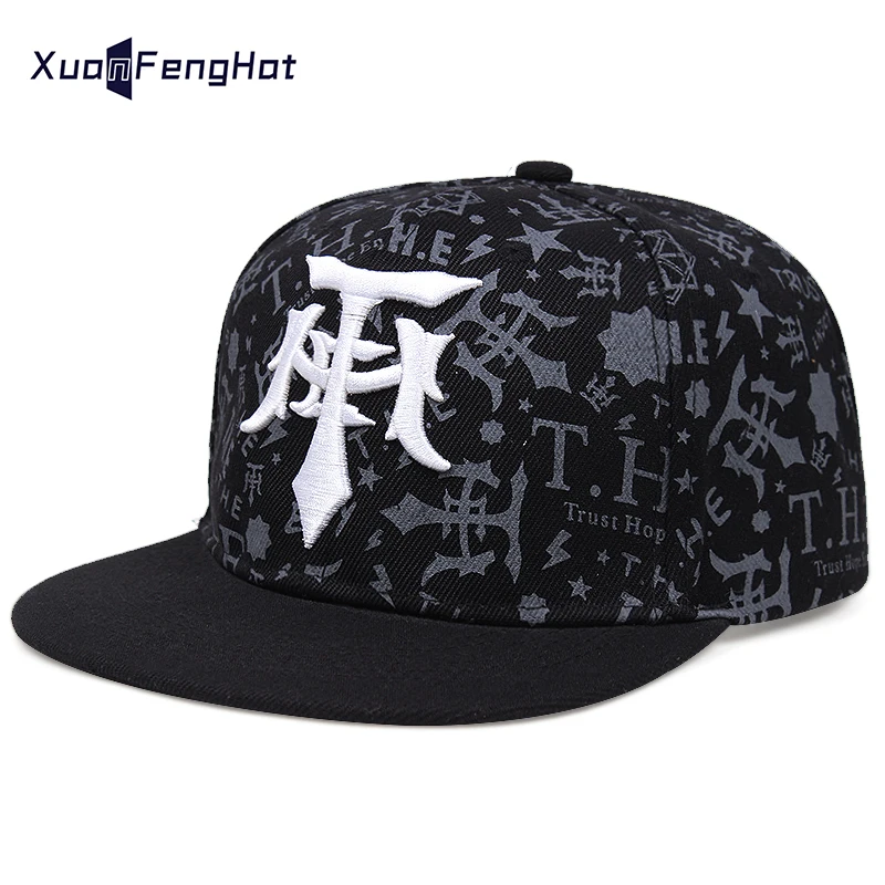 

Fashion hip-hop letter embroidery men's baseball cap adjustable ladies outdoor sunshade sports cap golf cap dad cap