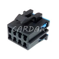 1 set 8 pin 2 8 series auto wiring socket 12064998 12064999 automobile plastic housing unsealed connector