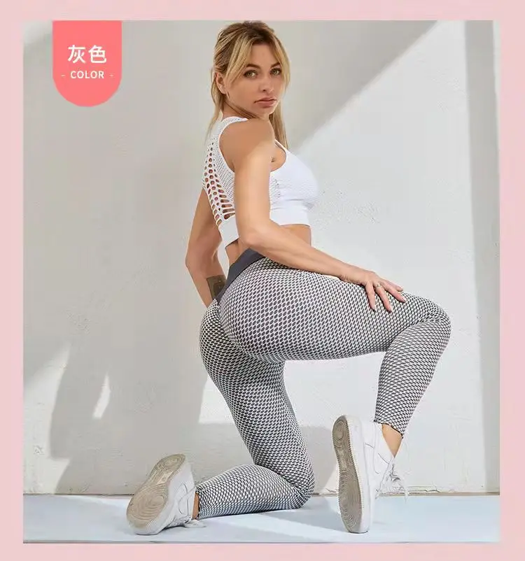 

Van_na: модная спортивная одежда/Новинка в европейском и американском стиле/спортивные Леггинсы с высокой талией