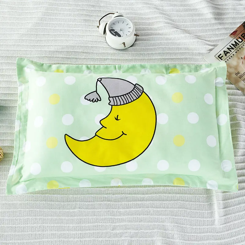 

Pure Cotton Baby Pillow Core Newborn Baby Pillow Shaping Pillow Pupil's Pillow Set0-12Y Children Pillow High Quality Pillow Case