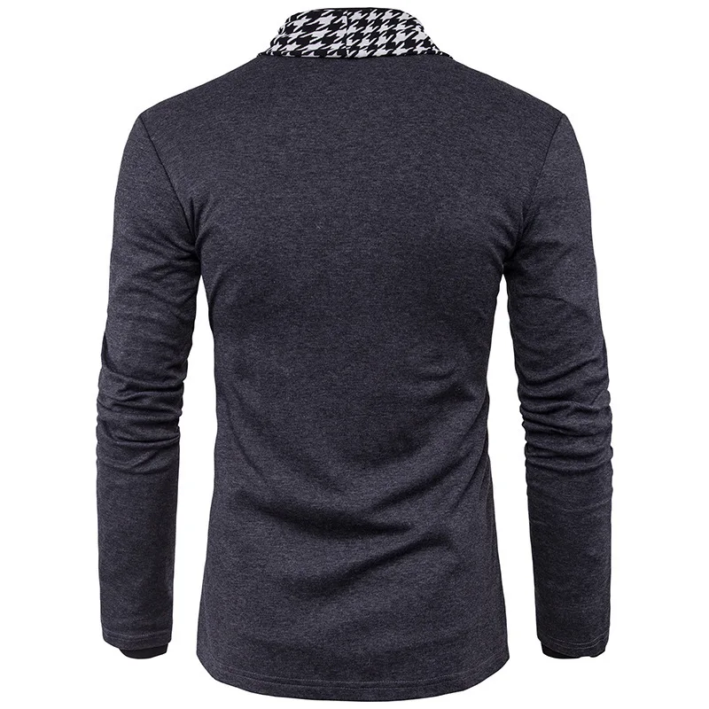 

2020 Hot Sale Brand Clothing Spring Cardigan Male Fashion High Quality Cotton Sweater Men Slim Fit Cardigan Casual Coat Jacket