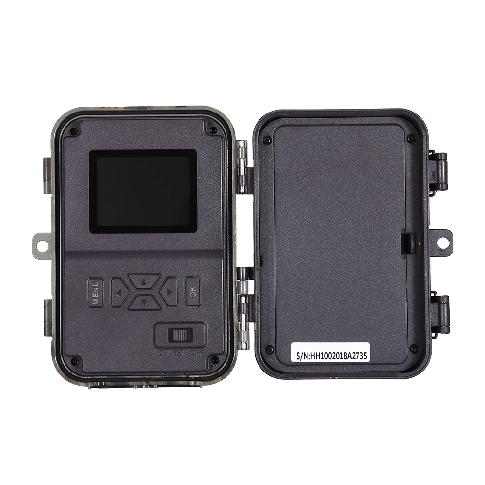 ZREN ZR662 1080P 16MP камера для слежения на охоте ферма Wlidlife Scout инфракрасное ночное видение CAM Обнаружение движения фото ловушка foto Капан