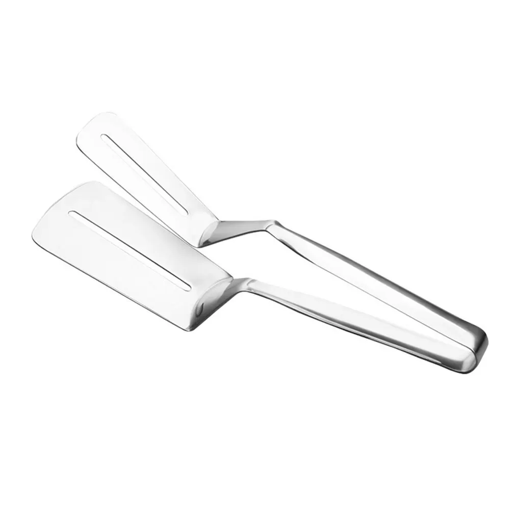 

Stainless Steel Food Clip Baking Clip Steak Bread Pastry Clamp Multifunction Portable Kitchen Tongs for BBQ Grilling