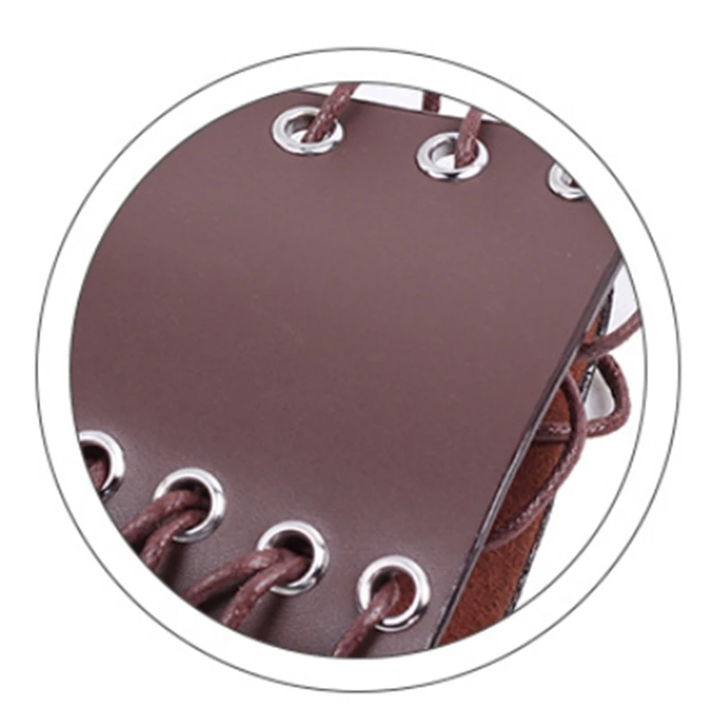 Кожаный лук Armguard и Лук Классическая Броня Рекурсивный составной инструмент