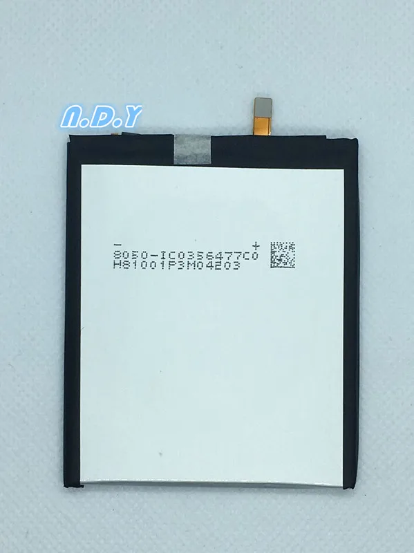 Original  HE316 3000mAh Battery For Nokia 6 Nokia6 N6 TA-1000 TA-1003 TA-1021 TA-1025 TA-1033 TA-1039  Batteries Bateria