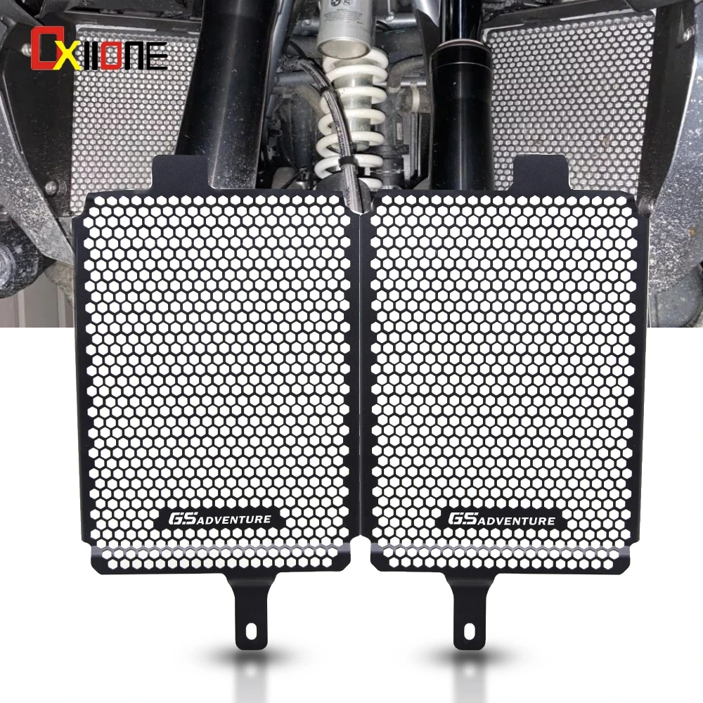 Motorcycle For BMW R 1250 GS Adventure Exclusive TE/Rallye/Rallye TE/R1250GS ADV 2019 2020 Radiator Grille Guard Cover Protector |