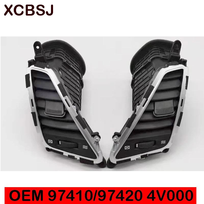 Оригинальный подлинный кондиционер воздуха на выходе воздушный сопло Средний