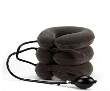 Шейный Корректор осанки для коррекции шеи растяжка Надувное устройство снятия