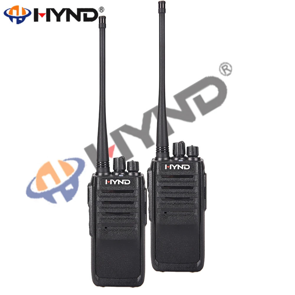 HYND 500(DPMR) Заводская недорогая цифровая рация dpmr для двухсторонней связи 5 Вт |