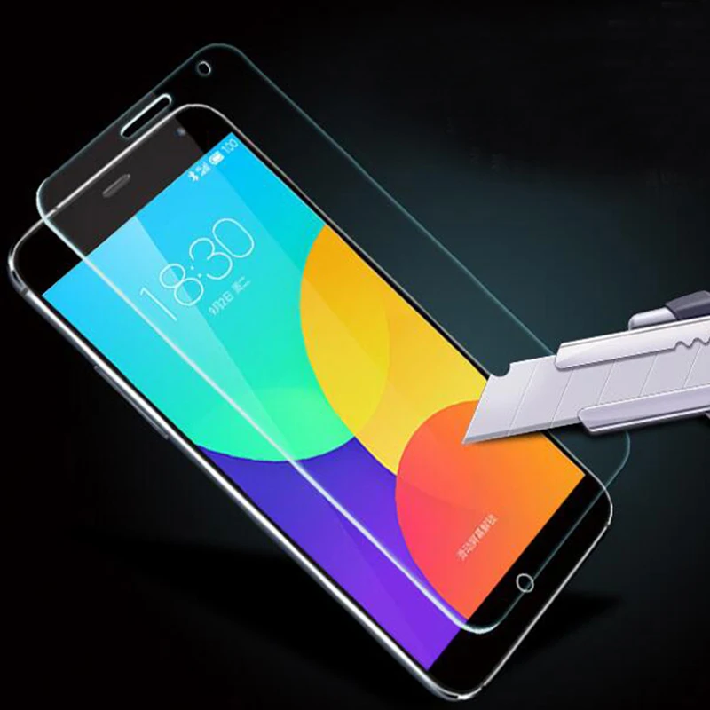Защитное стекло для Meizu M6s M5c M5 M6 Note Защита экрана U10 U20 Pro 7 Plus закаленное | Мобильные