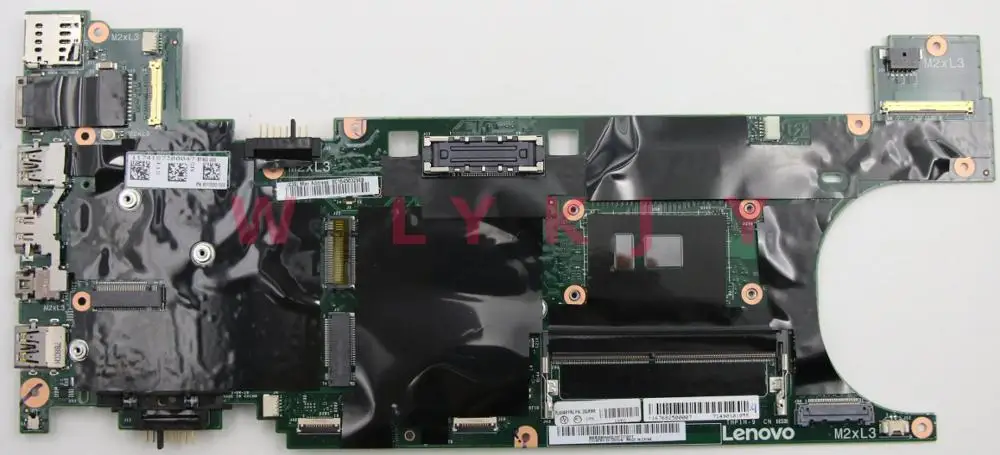 BT460 NM A421 для Lenovo Thinkpad T460S материнская плата ноутбука CPU i5 6300U 4 Гб RAM 100% тестовая