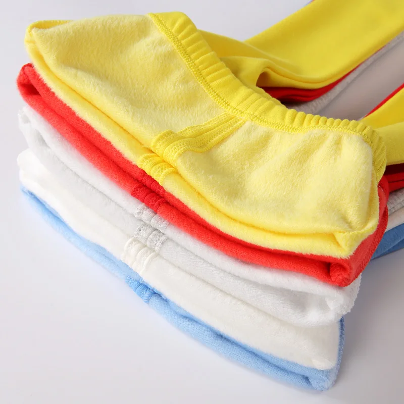 Штаны детские с высокой талией на возраст 0-6-12 месяцев | Мать и ребенок