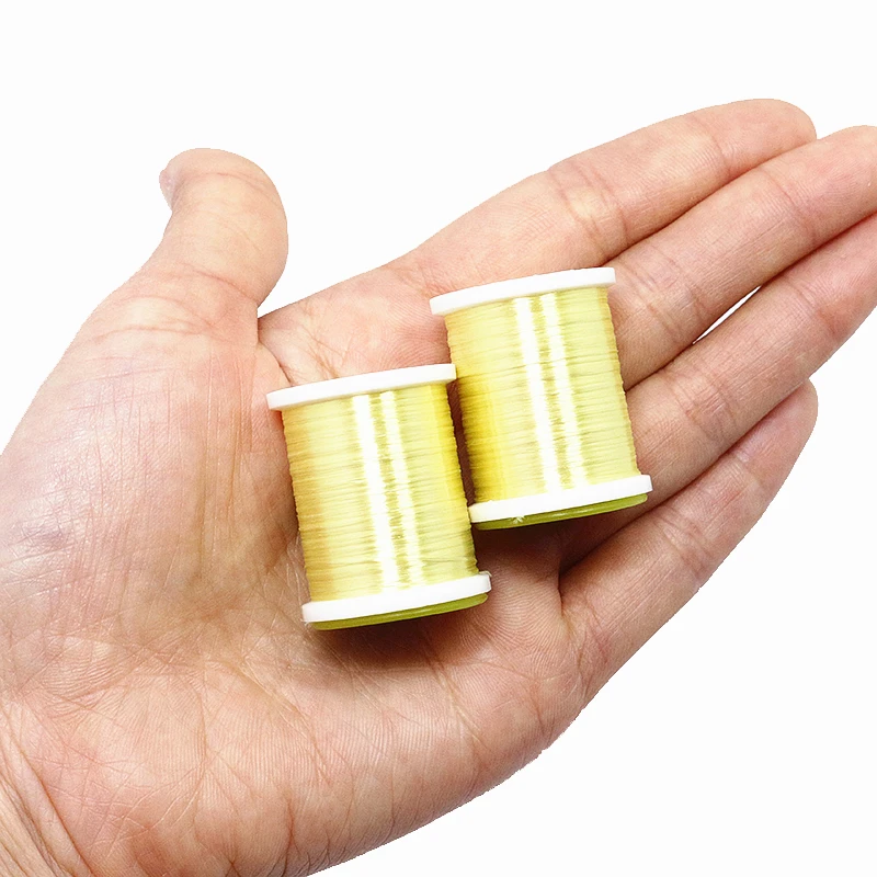 Новинка Лидер продаж сверхпрочная проволока для завязывания окуня щуки мухи 70