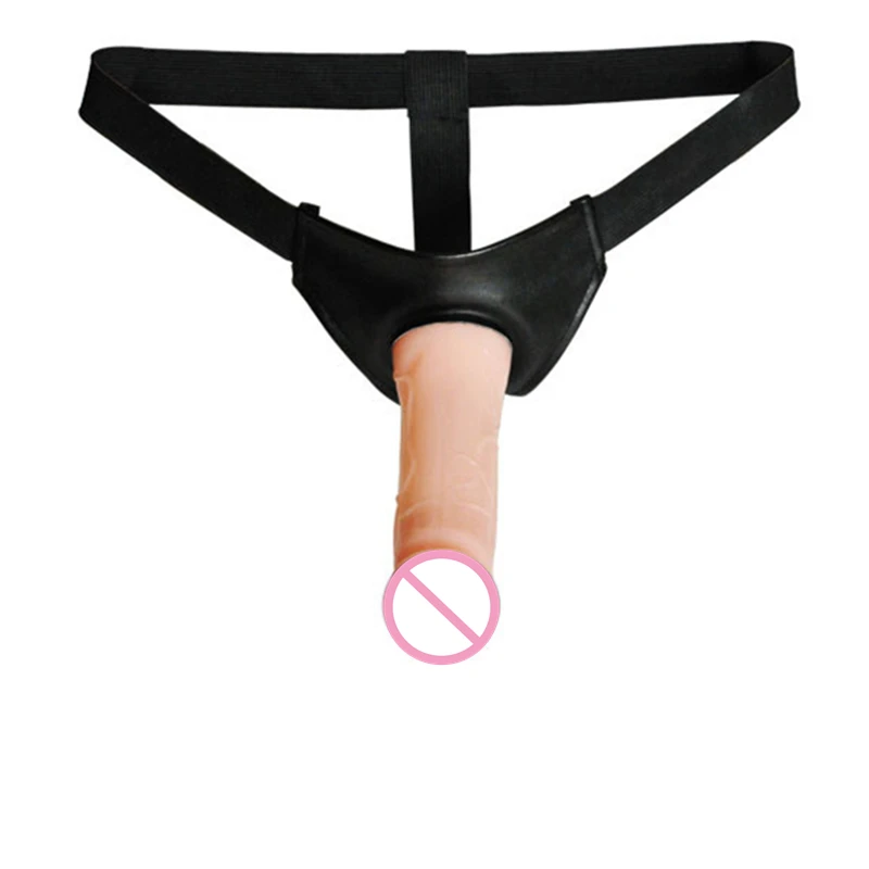 Трусы с фаллоимитатором ультраэластичные трусы для эрекции секс-игрушка мужчин |