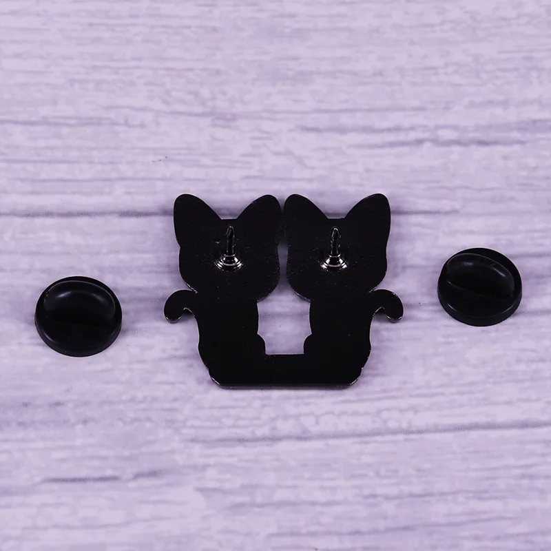 Аксессуары для влюбленных Аниме Черная Кошка Луна и белая кошка маска мультяшная