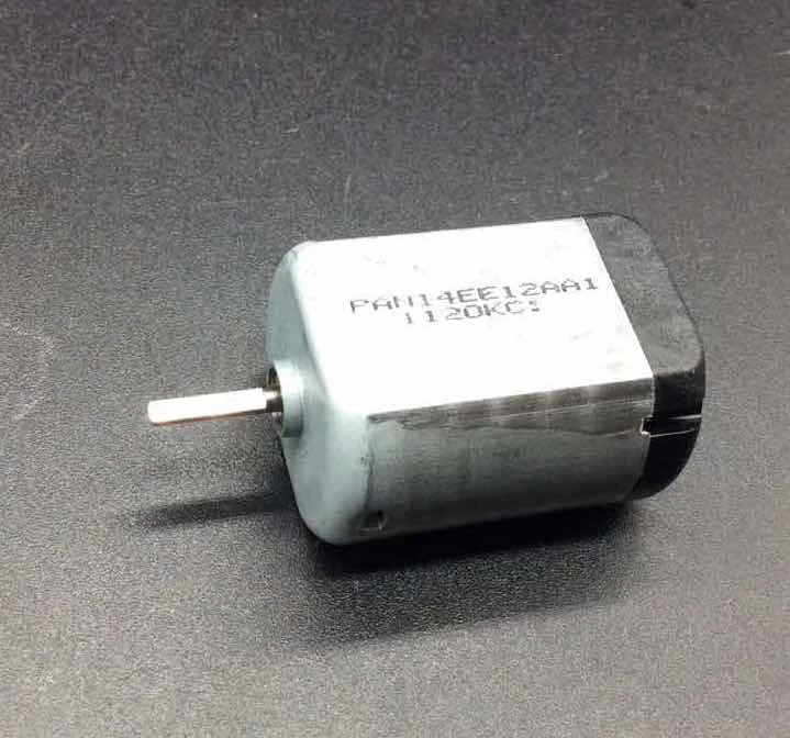 

PAN14EE12AA1 Automatic Door Automobile Electric DC brush Motor 12V 12850RPM (Replace PAN14EE12AA) for nissan serena c26 toyota