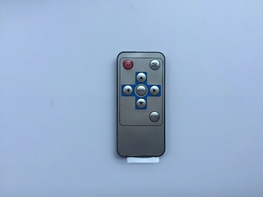 Двухканальный автомобильный видео OEM парковочный радар Датчик передний задний 8 Датчик s 2 видео камера вход для автомобиля монитор Android dvd-плеер