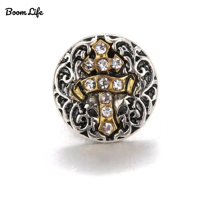 10 шт./лот новые пуговицы-застежки ювелирные изделия с кристаллами перекрестные