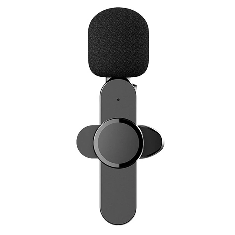 Беспроводной петличный микрофон 1se для Android 64 дБм мини-микрофон записи аудио и