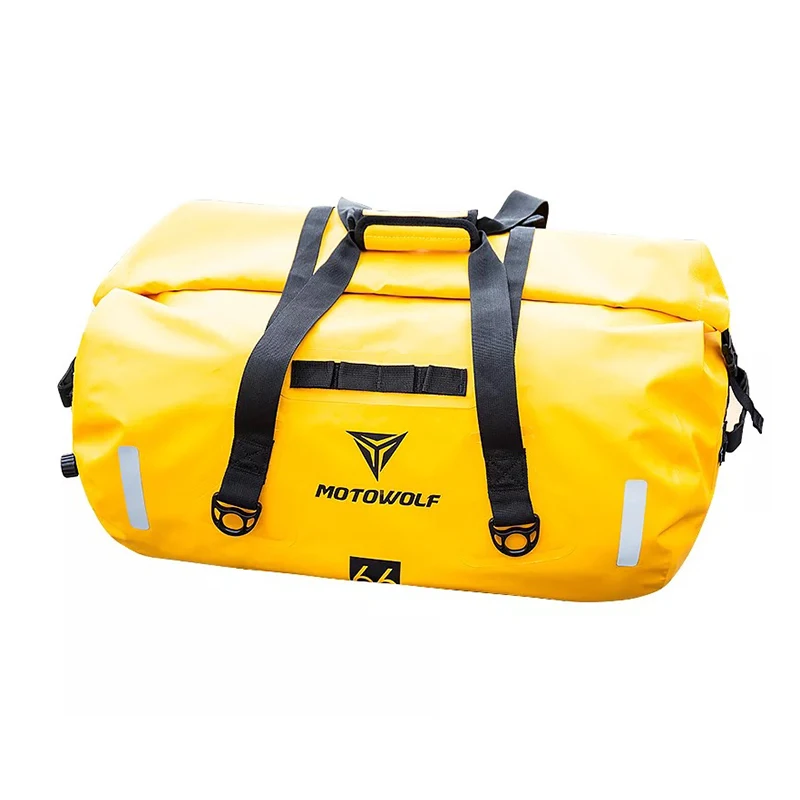 90Л Водонепроницаемые многофункциональные сумки для мотоцикла походная сумка