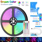 Светодиодная лента RGB 5050, 5 м, 10 м