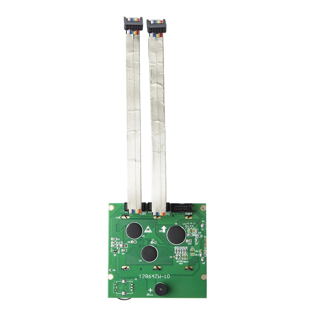 2004 дисплей контроллера ЖК-экрана с кабелем для Reprap Ramps 1 4 3D принтер набор