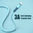 YAEATYPE для Samsung быстрое зарядное устройство Micro USB кабель 3A провод передачи данных для Galaxy S6 S7 Edge Note 4 5 J4 J6 J5 A3 A7 A5(2016)