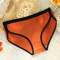 women underwear pure cotton panties breathable comfortable briefs mid waist graphene antibacterial sports student style