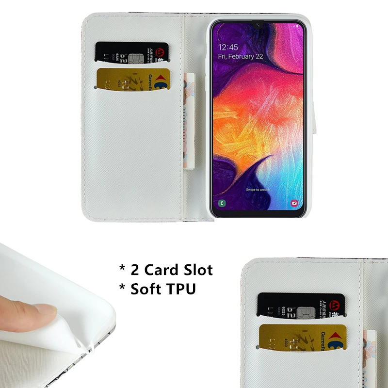 Блестящий кожаный чехол для Samsung Galaxy S21 S20 FE Ultra S10 S9 S8 Plus S10E S7 Edge Note 20 10 книжка с