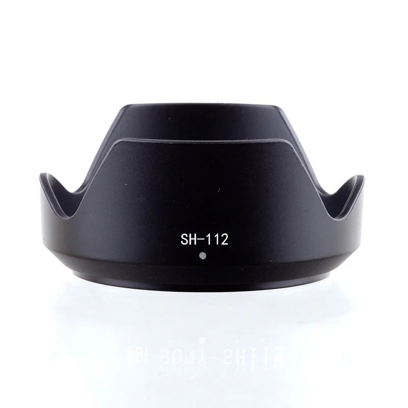 Крышка для объектива с лепестками SONY E mount NEX крышка 49 мм 18-55 f3.5-5 6 16 f/2 8 камера 55-210 |