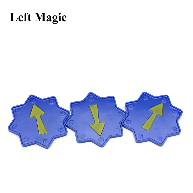 Волшебные фокусы для сценического искусства реквизит iuusion аксессуары мага